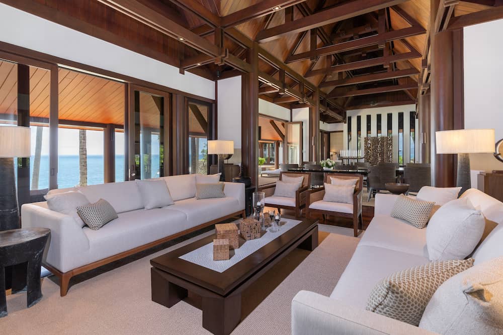 Rent villa Laemson 3, Thailand, Phuket, Kamala | Villacarte