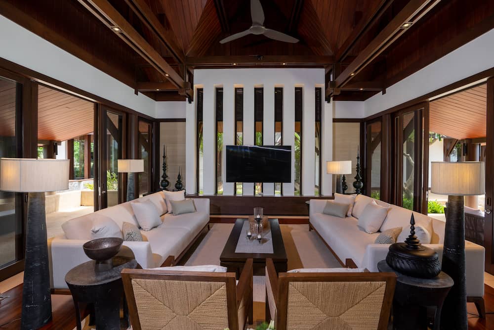 Rent villa Laemson 3, Thailand, Phuket, Kamala | Villacarte