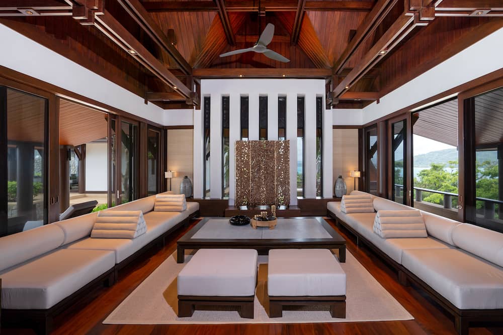 Rent villa Laemson 3, Thailand, Phuket, Kamala | Villacarte
