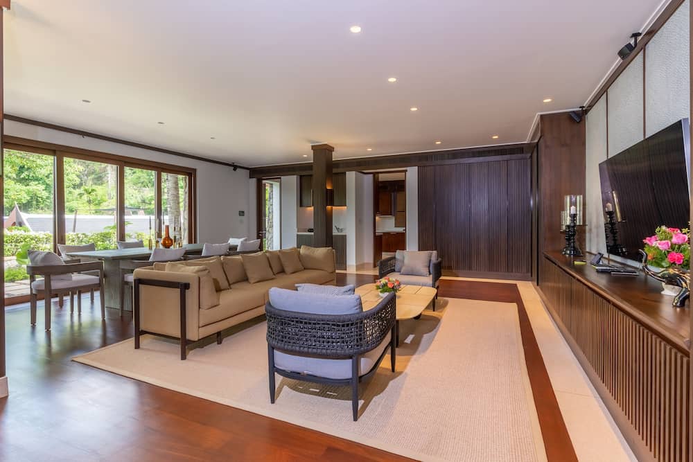 Rent villa Laemson 3, Thailand, Phuket, Kamala | Villacarte