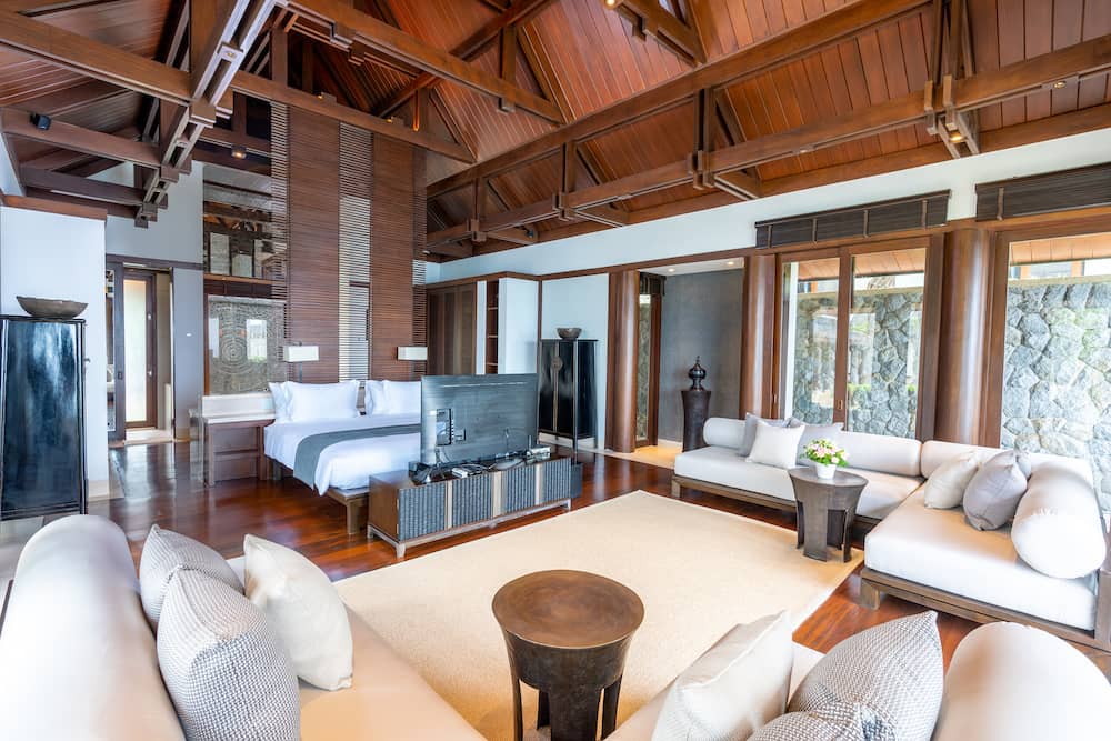 Rent villa Laemson 3, Thailand, Phuket, Kamala | Villacarte