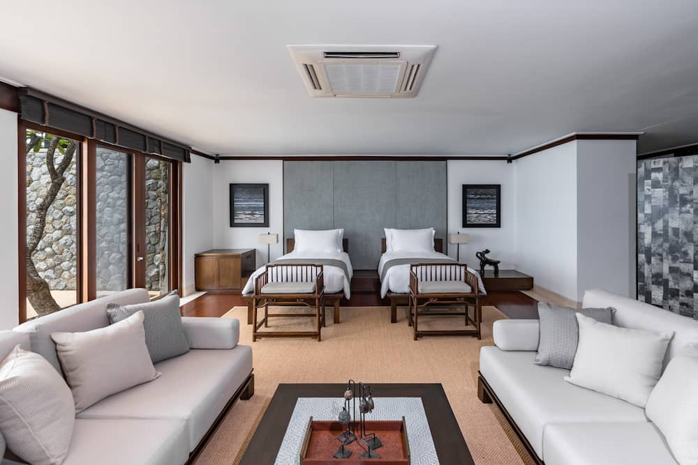 Rent villa Laemson 3, Thailand, Phuket, Kamala | Villacarte