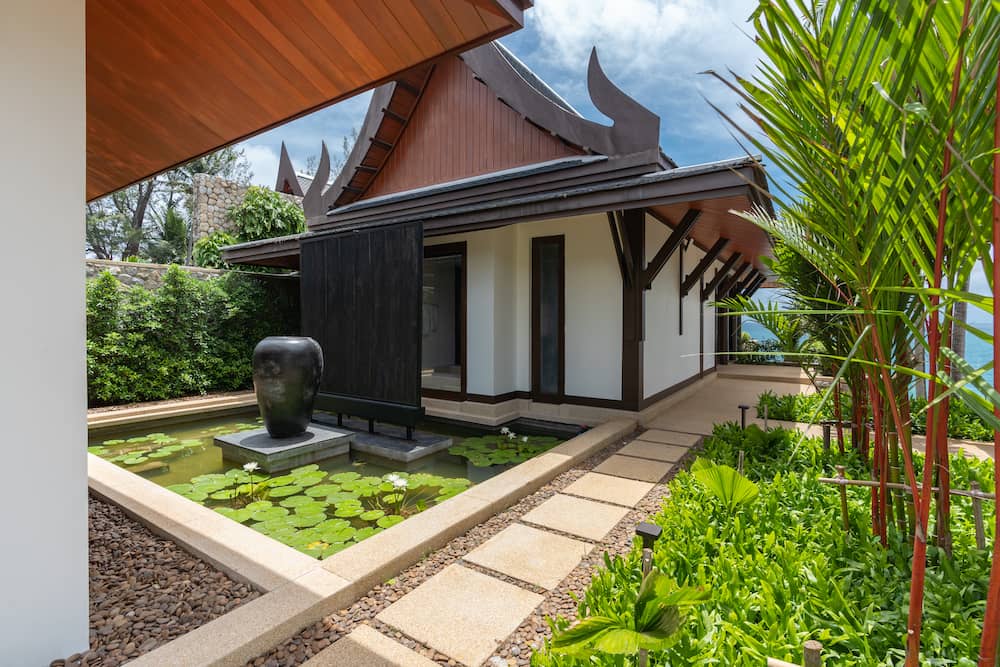 Rent villa Laemson 3, Thailand, Phuket, Kamala | Villacarte