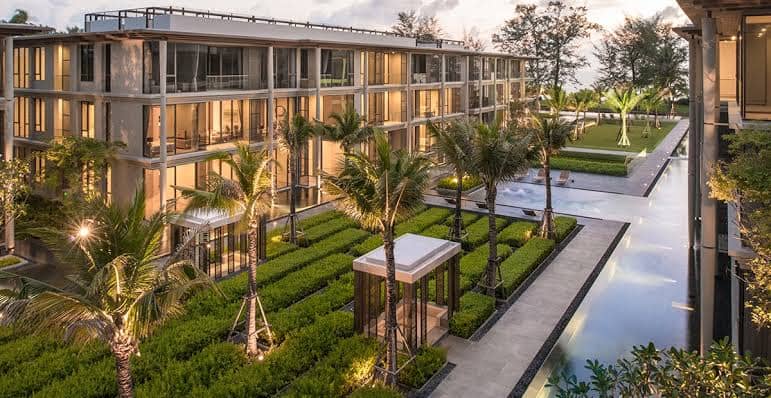 Rent apartments Baan Mai Khao 8/34, Thailand, Phuket, Mai Khao | Villacarte