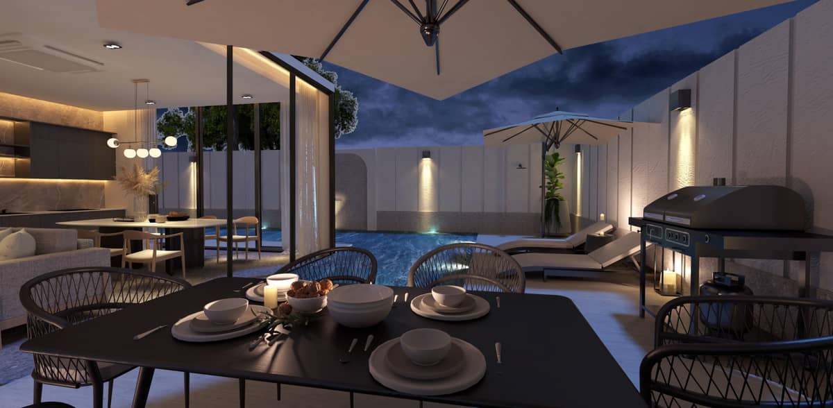 Property for Sale The Regent Villas, Thailand, Phuket, Bang Tao | Villacarte