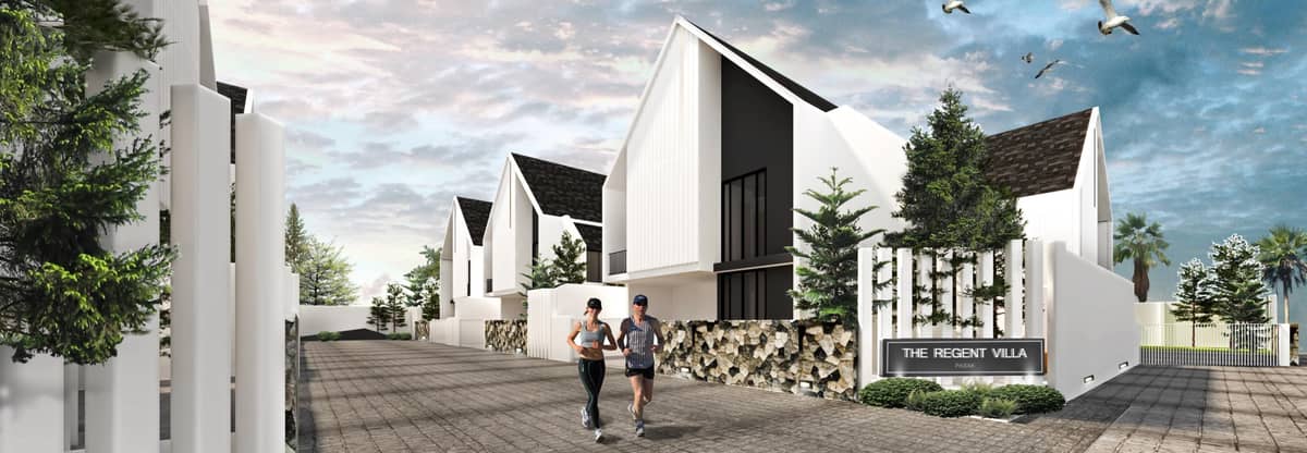 Property for Sale The Regent Villas, Thailand, Phuket, Bang Tao | Villacarte