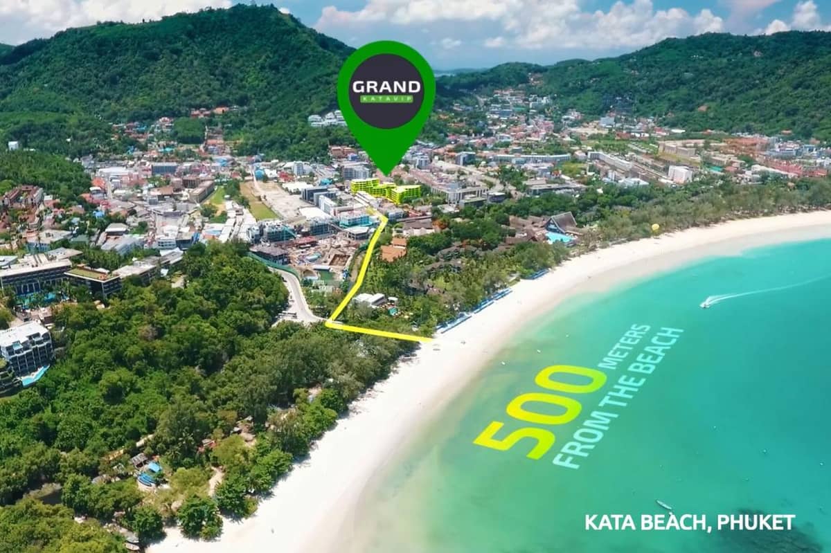 Продажа недвижимости Grand Kata VIP, Таиланд, Пхукет, Ката | Villacarte