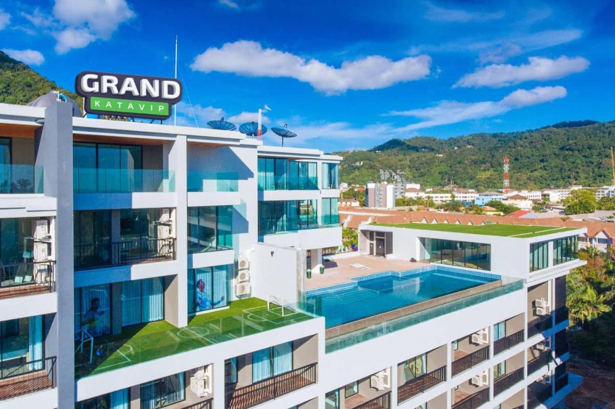 Продажа недвижимости Grand Kata VIP, Таиланд, Пхукет, Ката | Villacarte