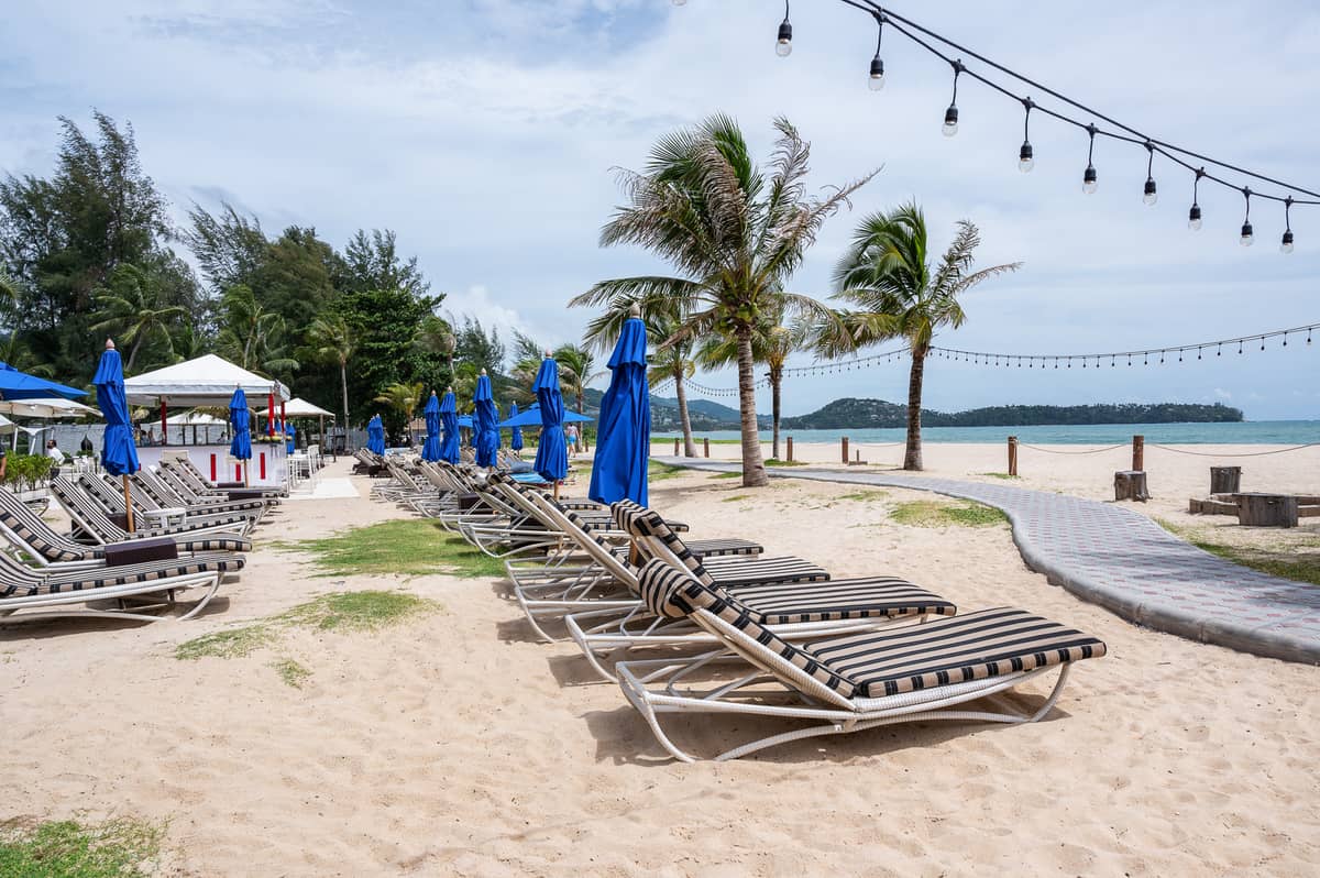 Аренда апартаментов Angsana Beachfront, Таиланд, Пхукет, Лагуна | Villacarte