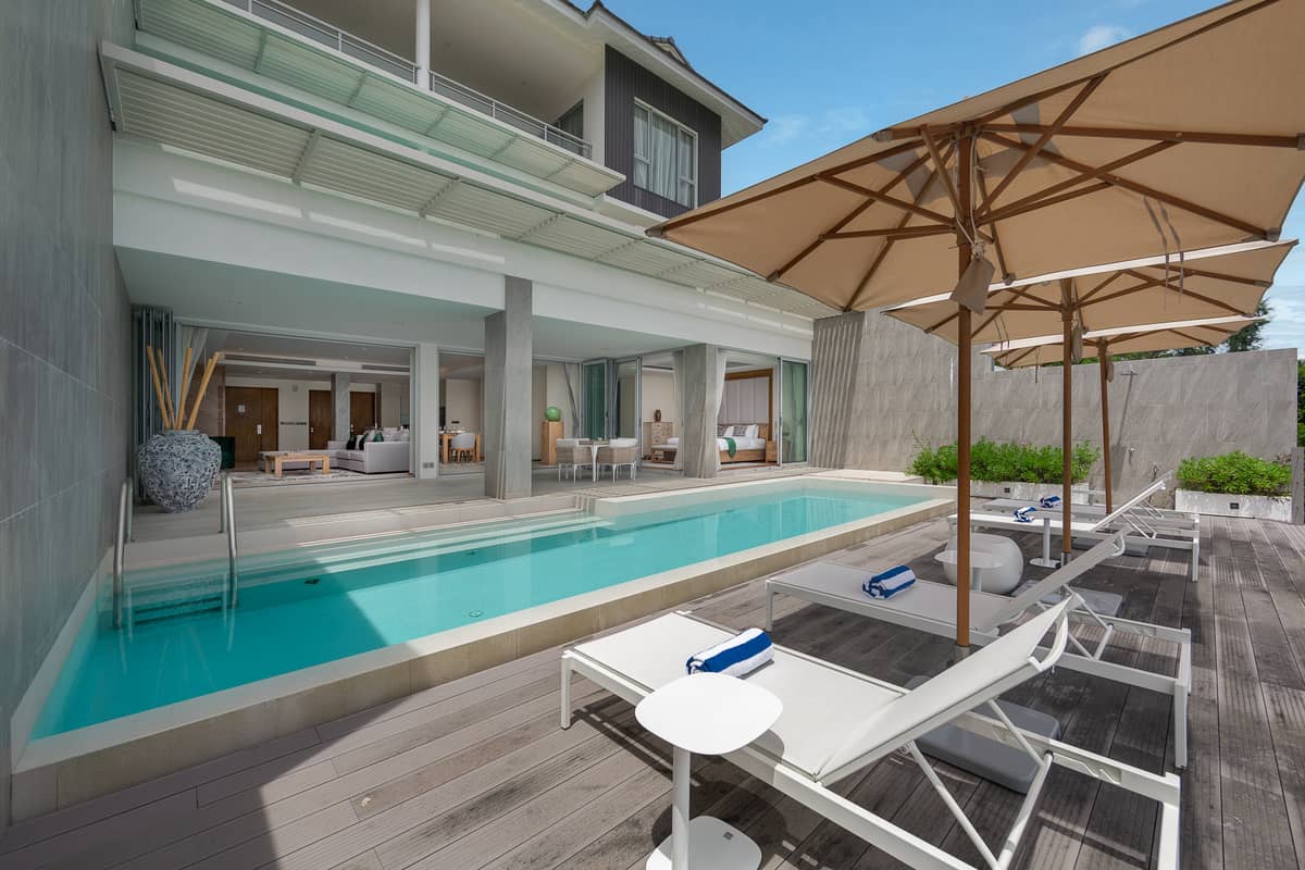 Rent apartments Angsana Beachfront 6911, Thailand, Phuket, Laguna | Villacarte