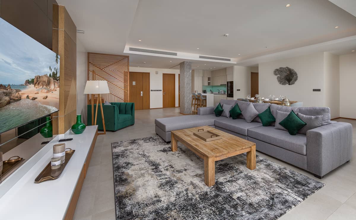 Rent apartments Angsana Beachfront 6911, Thailand, Phuket, Laguna | Villacarte
