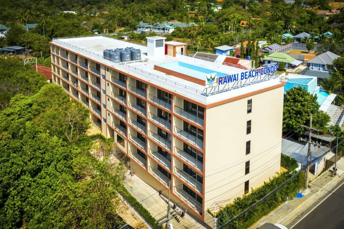Property for Sale Rawai Beach Condominium, Thailand, Phuket, Rawai | Villacarte