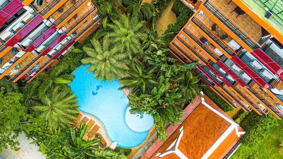 Продажа недвижимости Nai Harn Condominium Phuket (NBC), Таиланд, Пхукет, Най Харн | Villacarte