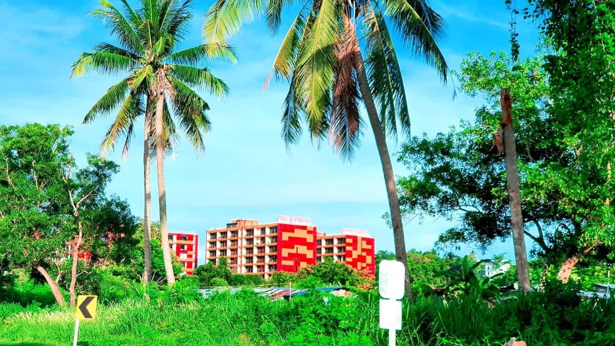 Продажа недвижимости Nai Harn Condominium Phuket (NBC), Таиланд, Пхукет, Най Харн | Villacarte
