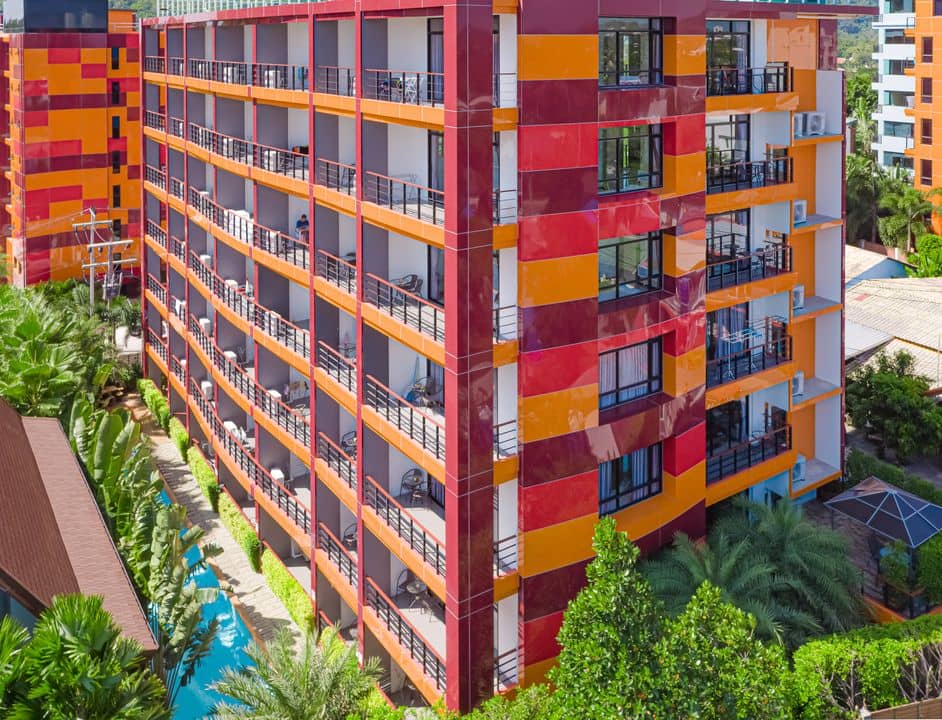 Продажа недвижимости Nai Harn Condominium Phuket (NBC), Таиланд, Пхукет, Най Харн | Villacarte