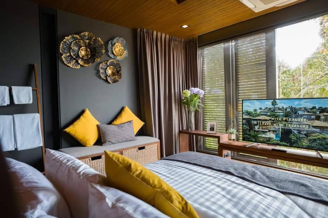 Продажа недвижимости Akra Collection Layan, Таиланд, Пхукет, Банг Тао | Villacarte
