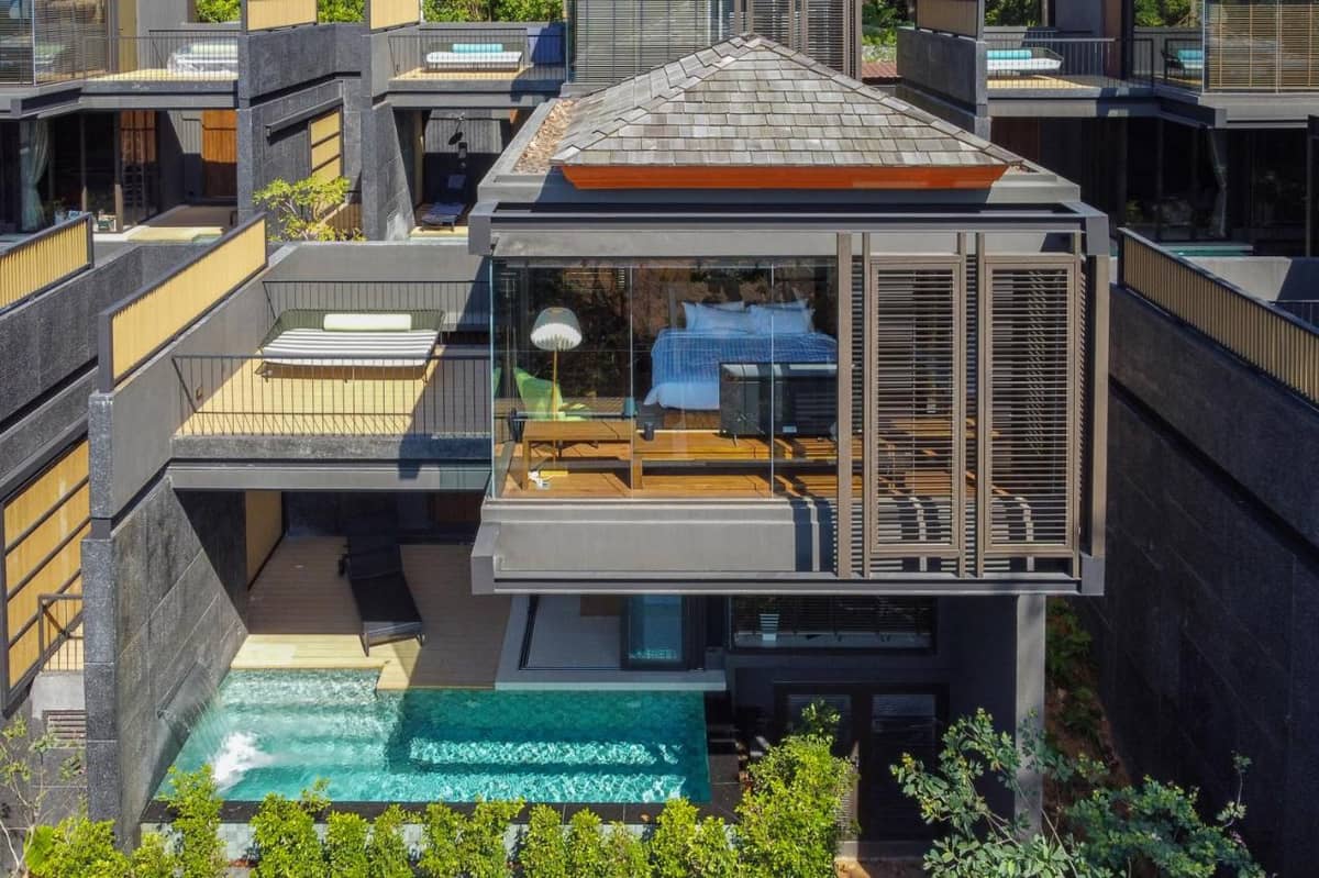 Продажа недвижимости Akra Collection Layan, Таиланд, Пхукет, Банг Тао | Villacarte