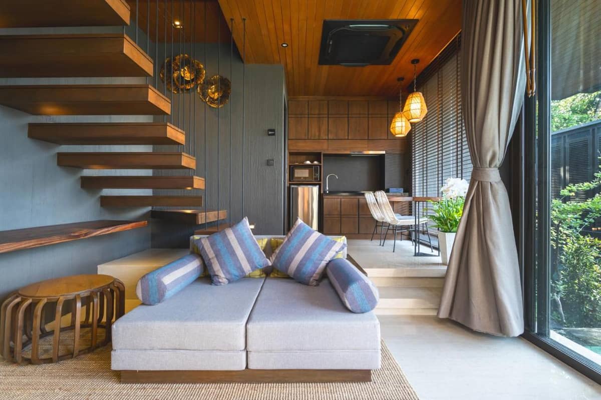 Продажа недвижимости Akra Collection Layan, Таиланд, Пхукет, Банг Тао | Villacarte