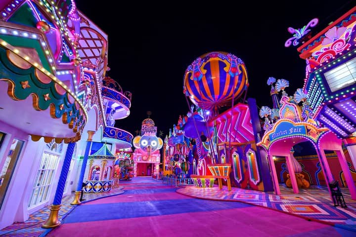 Carnival Magic |  - Шоу вместе с VillaCarte