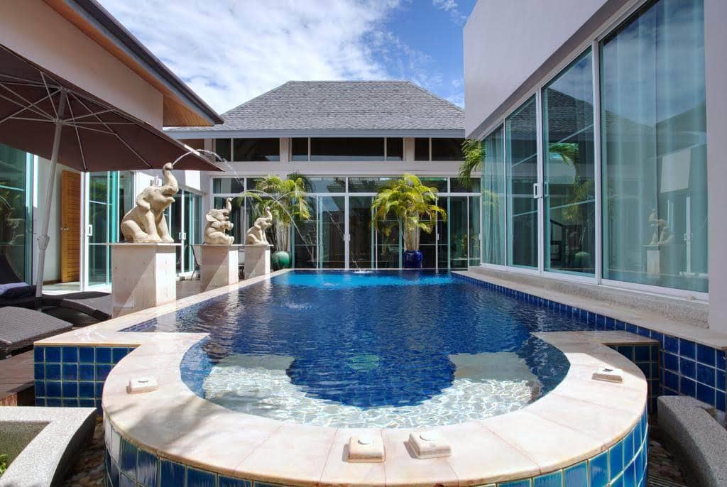 Аренда виллы BALI style vil, Таиланд, Пхукет, Раваи | Villacarte