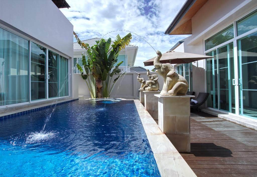 Аренда виллы BALI style vil, Таиланд, Пхукет, Раваи | Villacarte