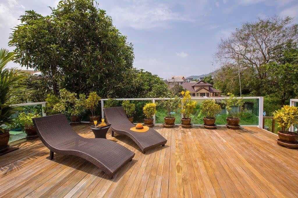 Аренда виллы BALI style vil, Таиланд, Пхукет, Раваи | Villacarte
