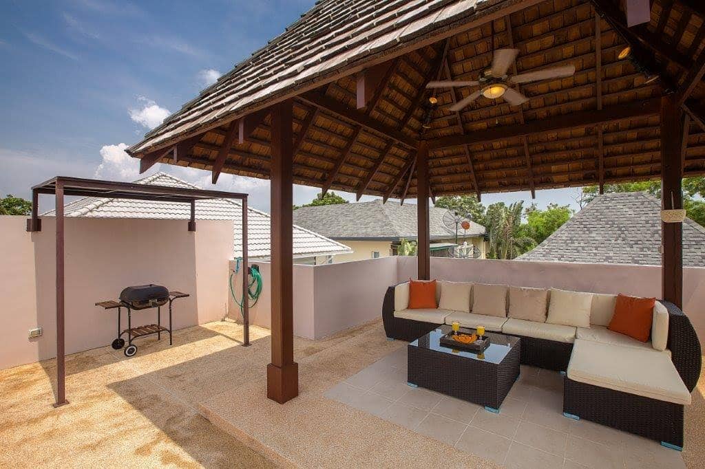 Аренда виллы BALI style vil, Таиланд, Пхукет, Раваи | Villacarte