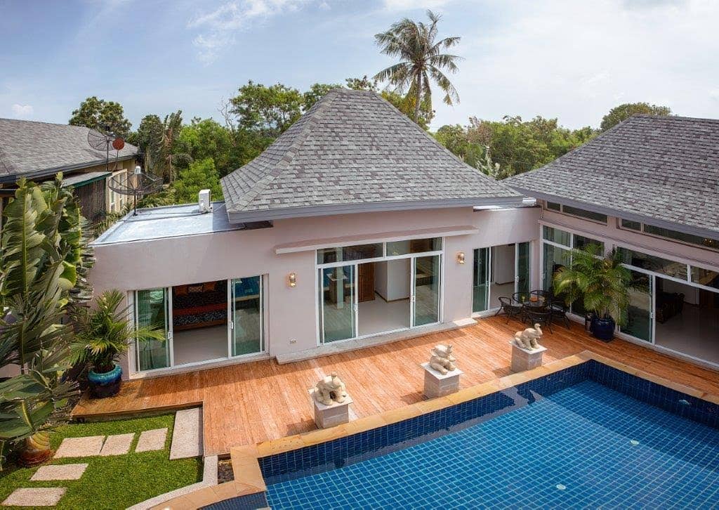 Аренда виллы BALI style vil, Таиланд, Пхукет, Раваи | Villacarte
