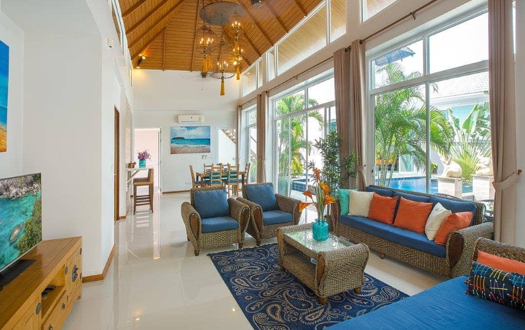 Аренда виллы BALI style vil, Таиланд, Пхукет, Раваи | Villacarte
