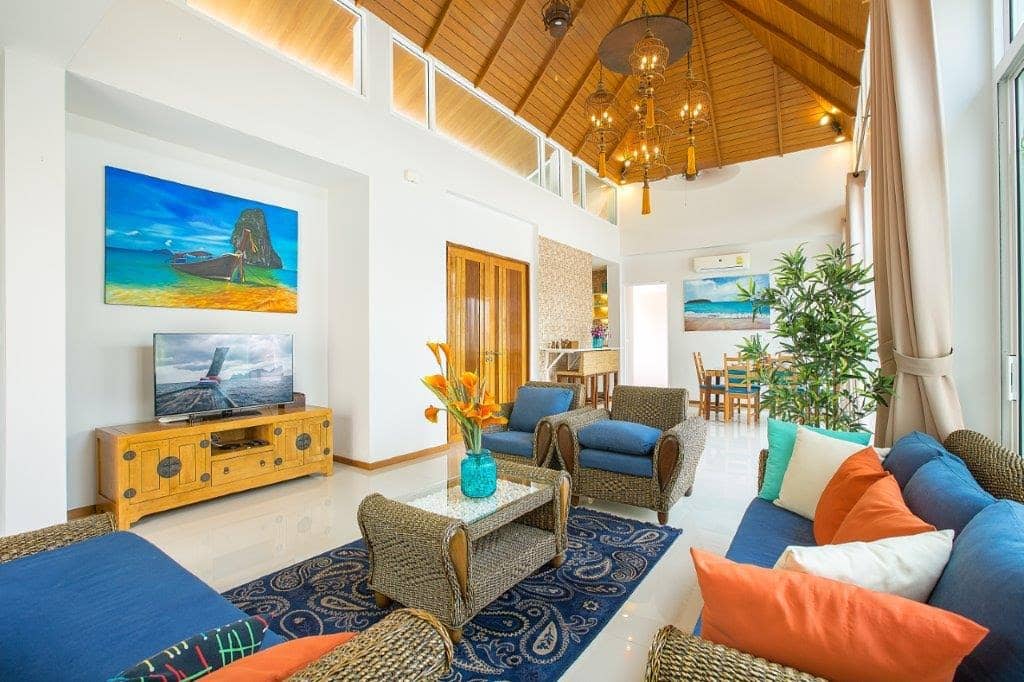 Аренда виллы BALI style vil, Таиланд, Пхукет, Раваи | Villacarte