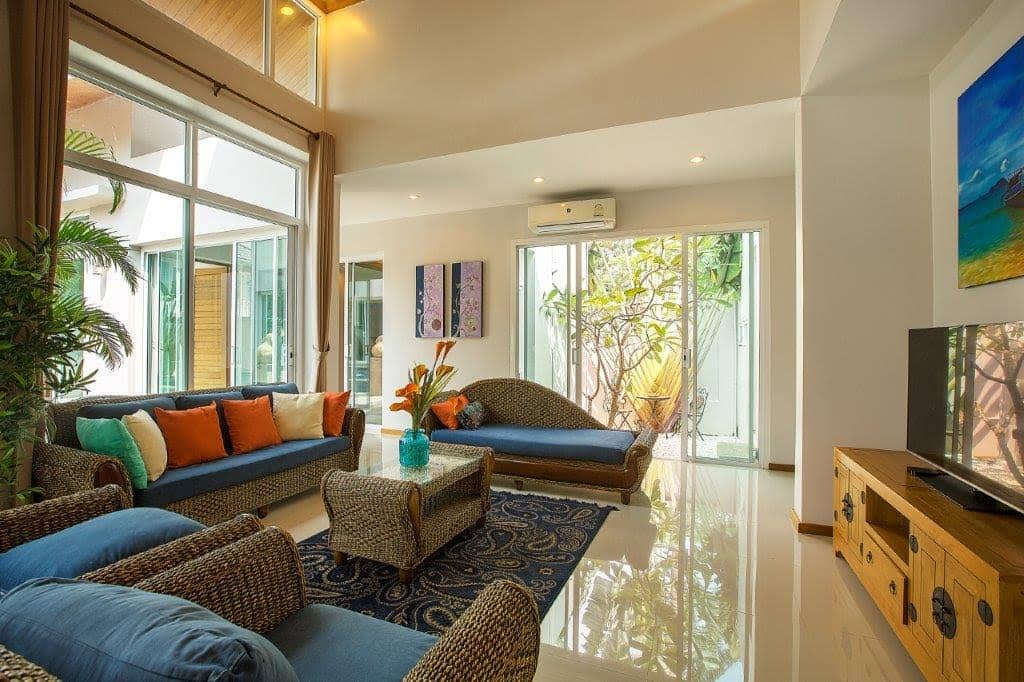 Аренда виллы BALI style vil, Таиланд, Пхукет, Раваи | Villacarte