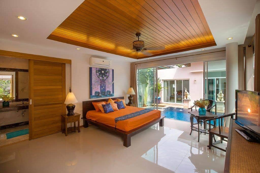 Аренда виллы BALI style vil, Таиланд, Пхукет, Раваи | Villacarte
