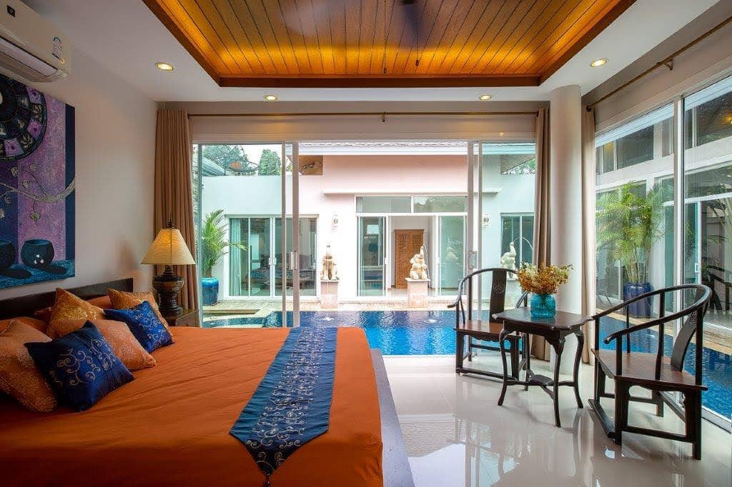 Аренда виллы BALI style vil, Таиланд, Пхукет, Раваи | Villacarte