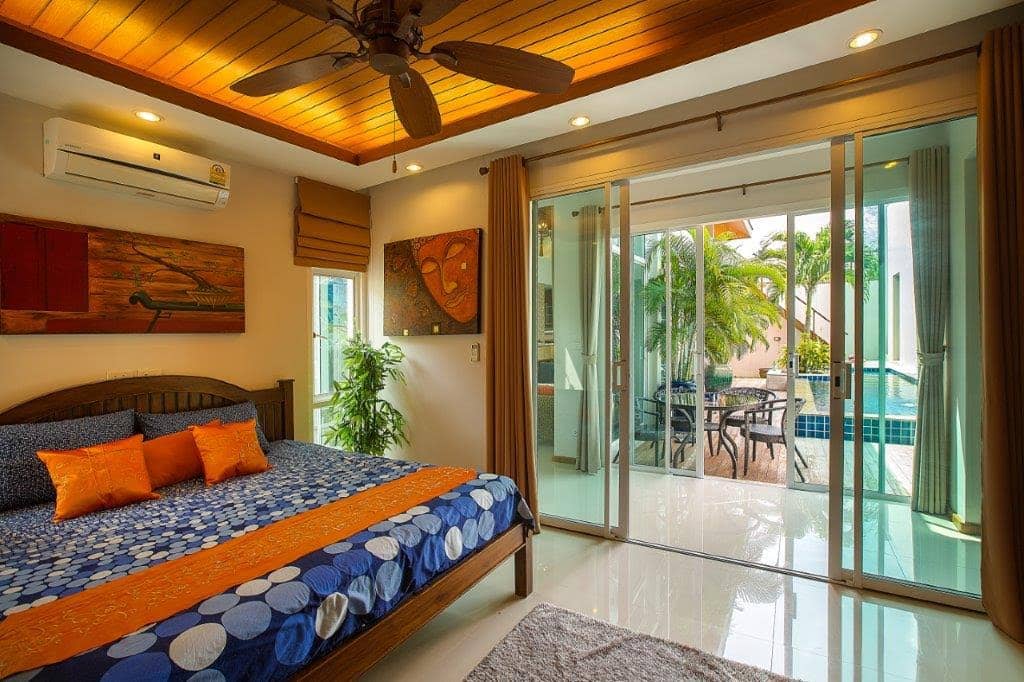 Аренда виллы BALI style vil, Таиланд, Пхукет, Раваи | Villacarte