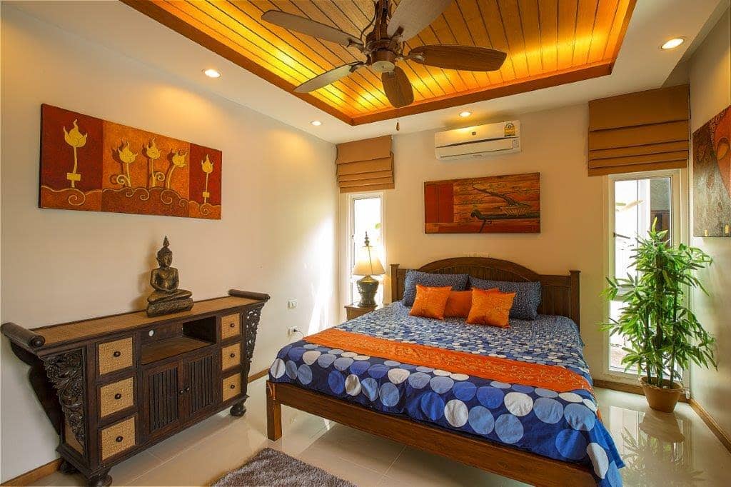 Аренда виллы BALI style vil, Таиланд, Пхукет, Раваи | Villacarte