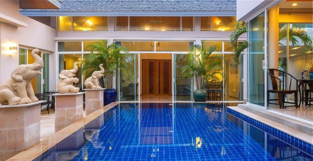 Аренда виллы BALI style vil, Таиланд, Пхукет, Раваи | Villacarte