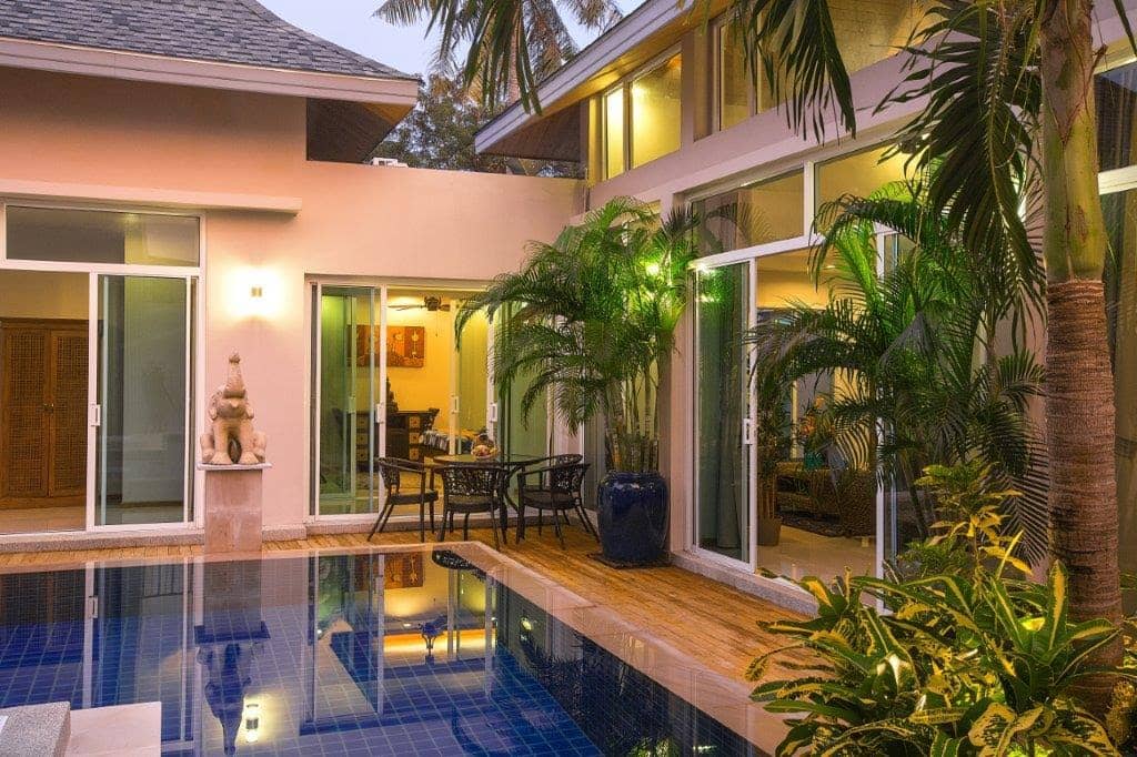 Аренда виллы BALI style vil, Таиланд, Пхукет, Раваи | Villacarte