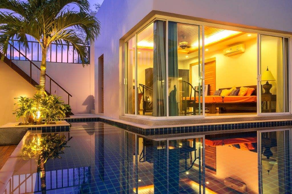 Аренда виллы BALI style vil, Таиланд, Пхукет, Раваи | Villacarte