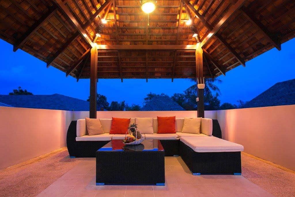 Аренда виллы BALI style vil, Таиланд, Пхукет, Раваи | Villacarte