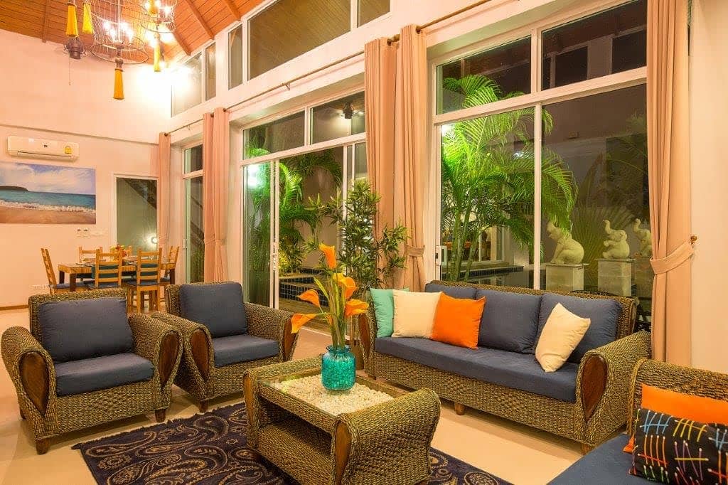 Аренда виллы BALI style vil, Таиланд, Пхукет, Раваи | Villacarte