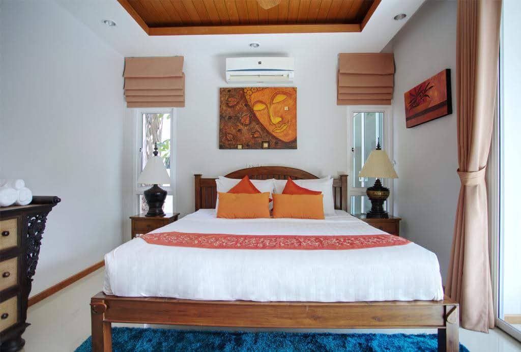 Аренда виллы BALI style vil, Таиланд, Пхукет, Раваи | Villacarte