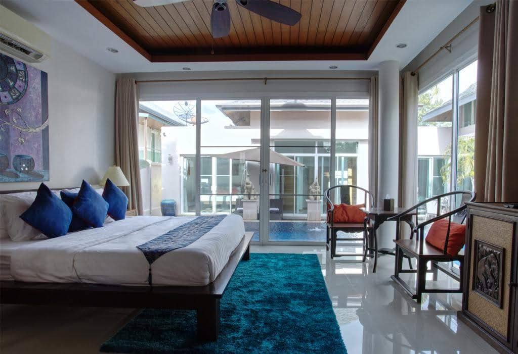 Аренда виллы BALI style vil, Таиланд, Пхукет, Раваи | Villacarte