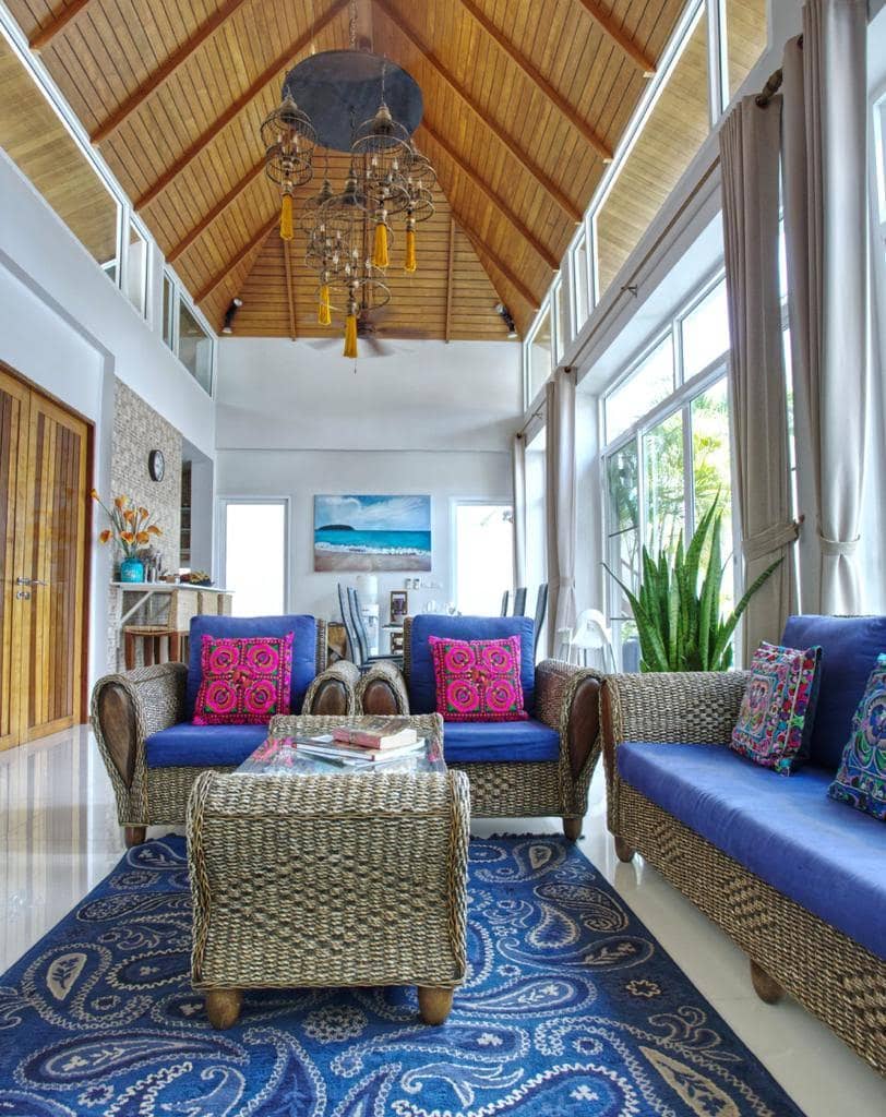 Аренда виллы BALI style vil, Таиланд, Пхукет, Раваи | Villacarte