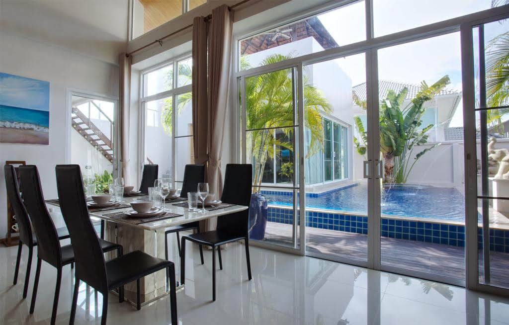 Аренда виллы BALI style vil, Таиланд, Пхукет, Раваи | Villacarte