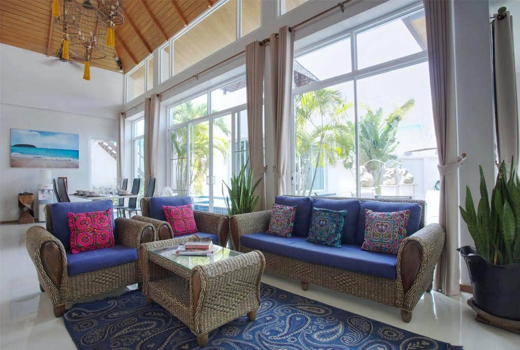 Аренда виллы BALI style vil, Таиланд, Пхукет, Раваи | Villacarte