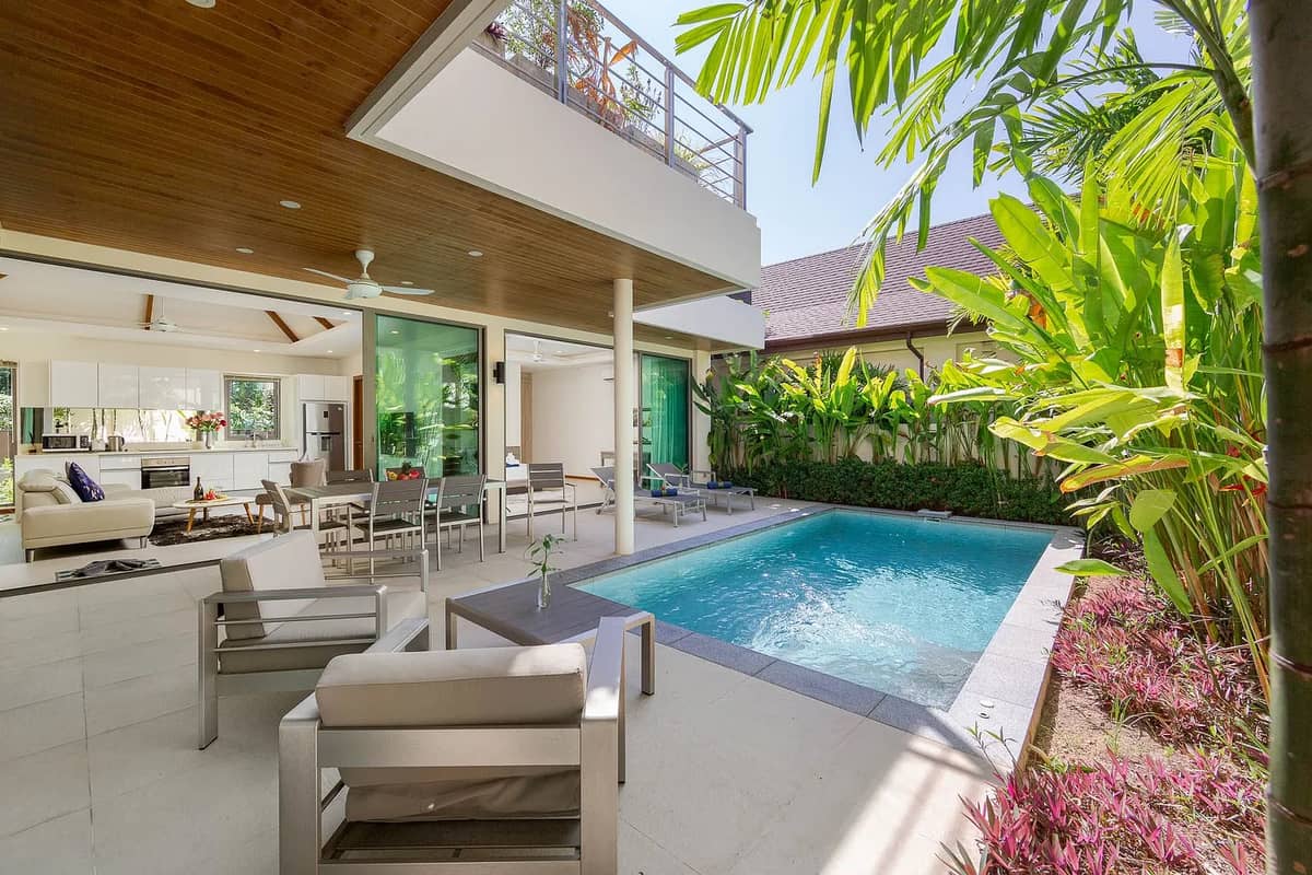 Аренда виллы BATAM, Таиланд, Пхукет, Раваи | Villacarte