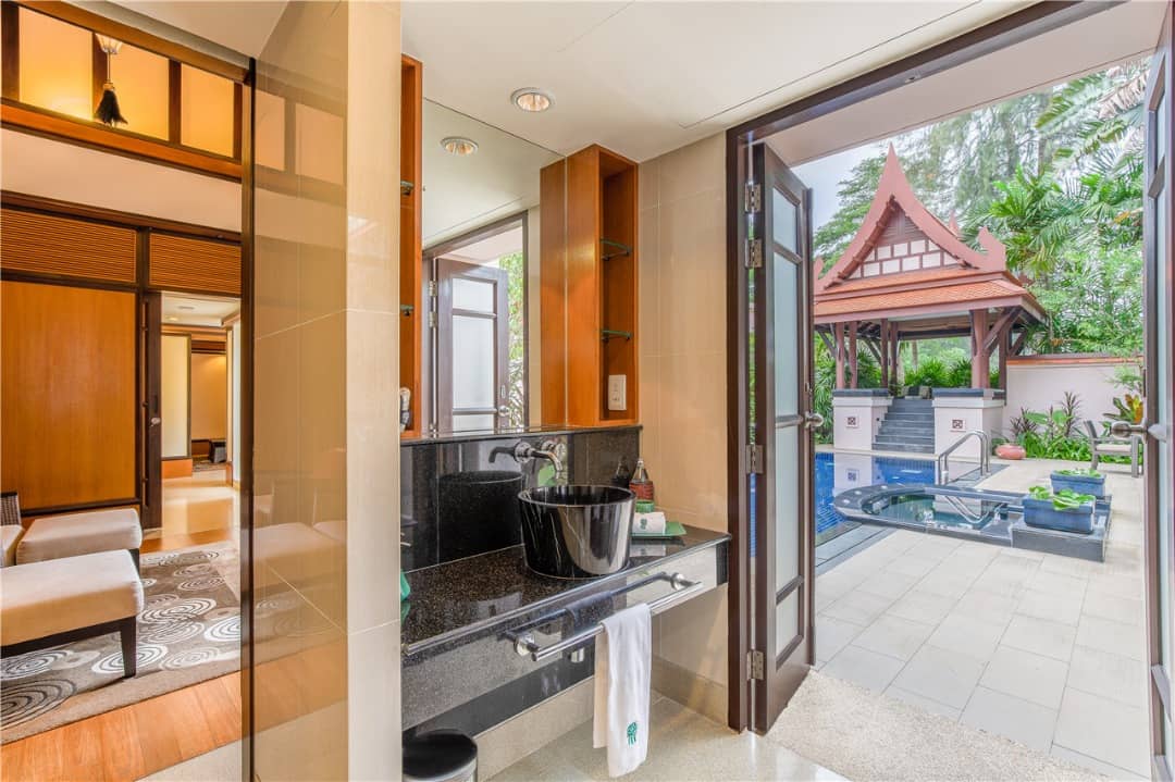 Rent villa Banyan Tree Grand Residences 837, Thailand, Phuket, Laguna | Villacarte