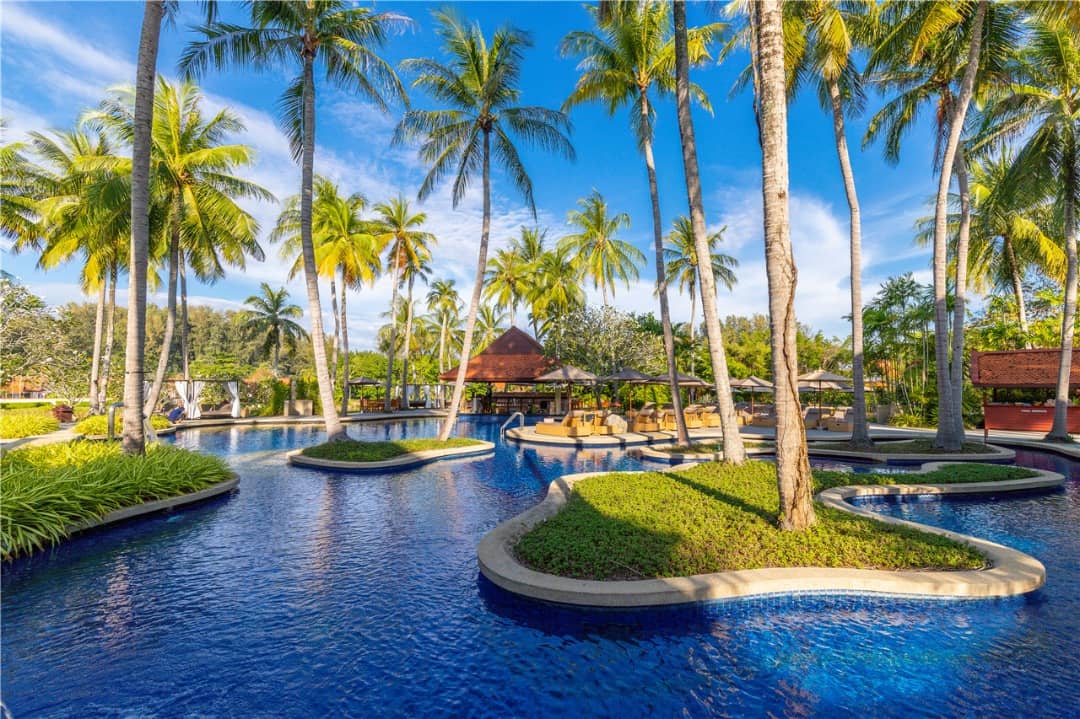 Rent villa Banyan Tree Grand Residences 837, Thailand, Phuket, Laguna | Villacarte