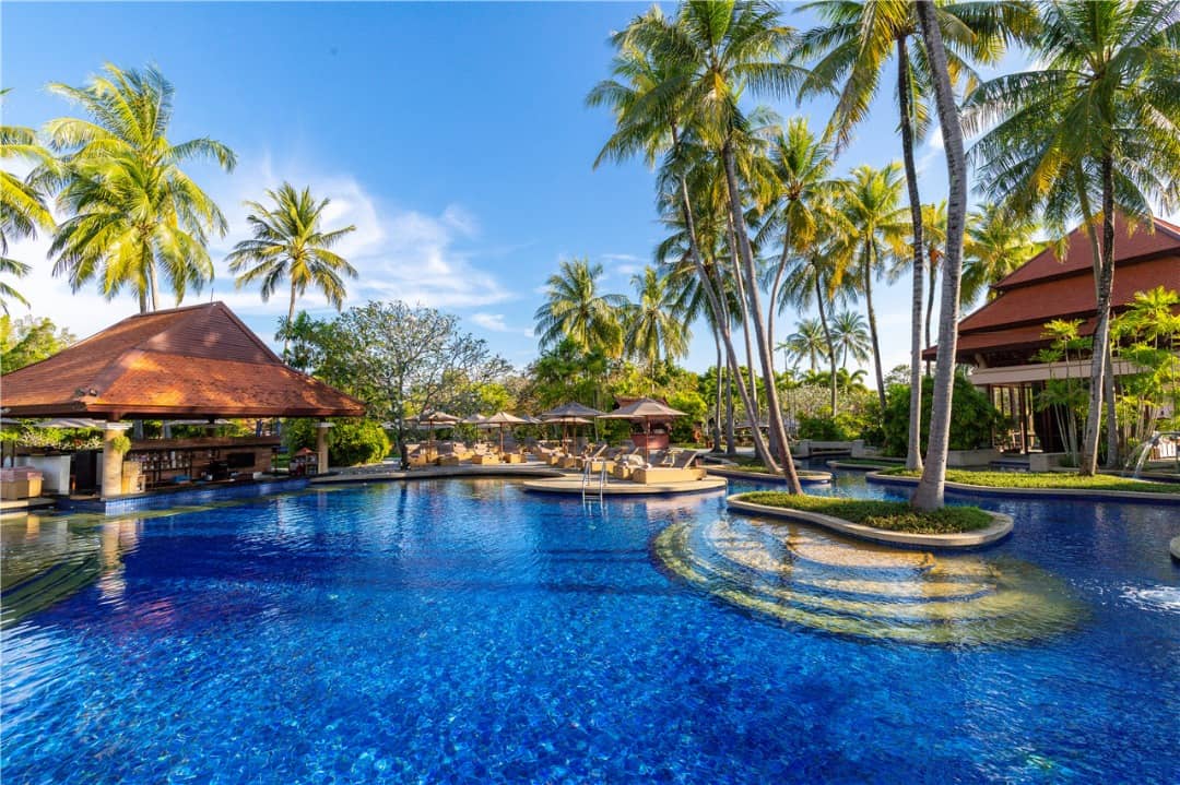 Rent villa Banyan Tree Grand Residences 837, Thailand, Phuket, Laguna | Villacarte