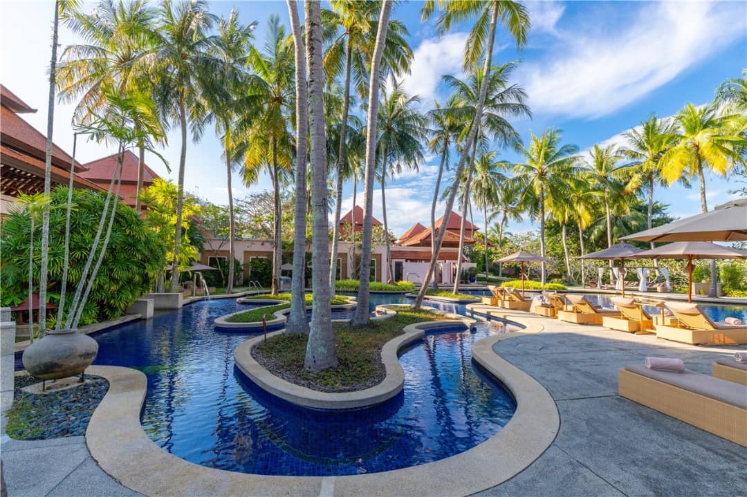 Rent villa Banyan Tree Grand Residences 837, Thailand, Phuket, Laguna | Villacarte